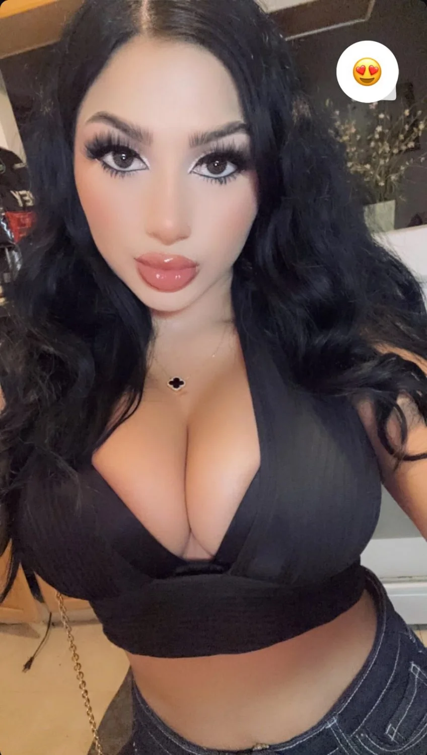 irl latina rave slut is a BALL DRAINER image 32