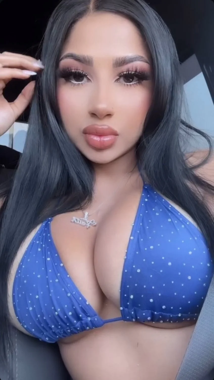 irl latina rave slut is a BALL DRAINER image 34