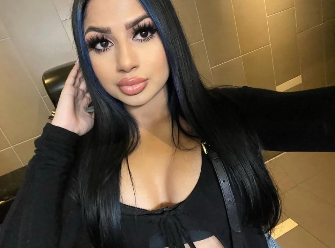 irl latina rave slut is a BALL DRAINER image 36