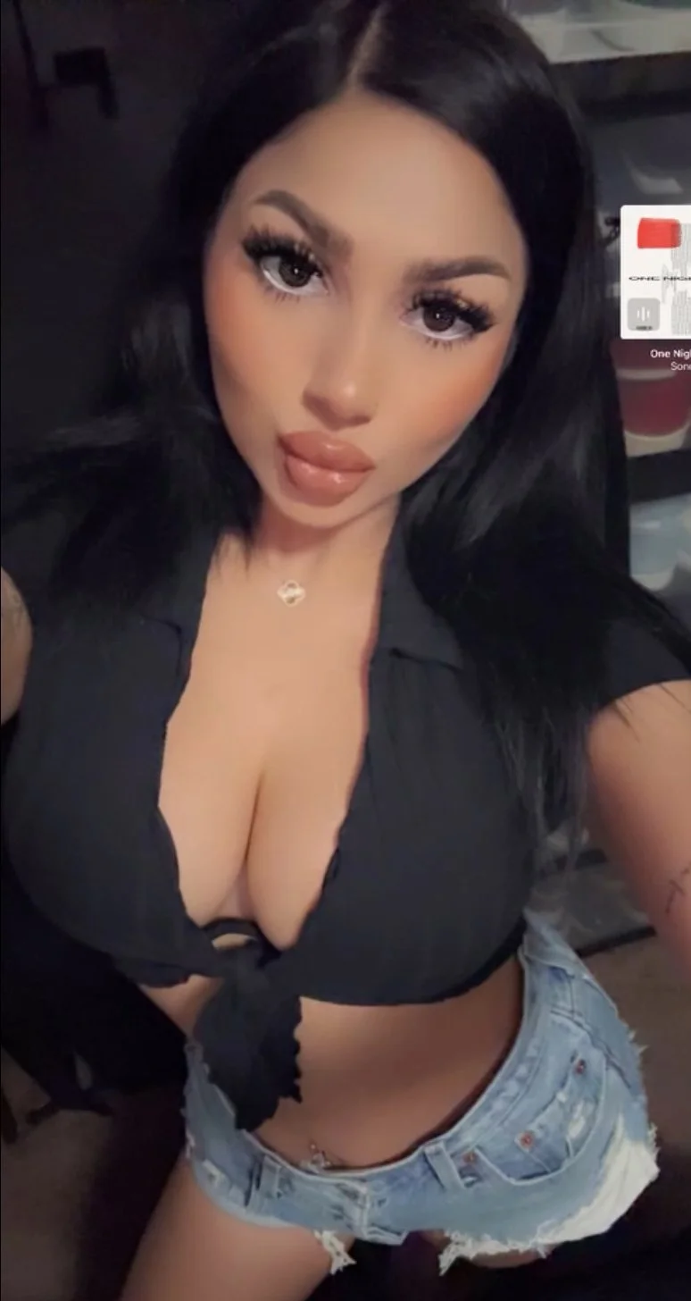 irl latina rave slut is a BALL DRAINER image 42