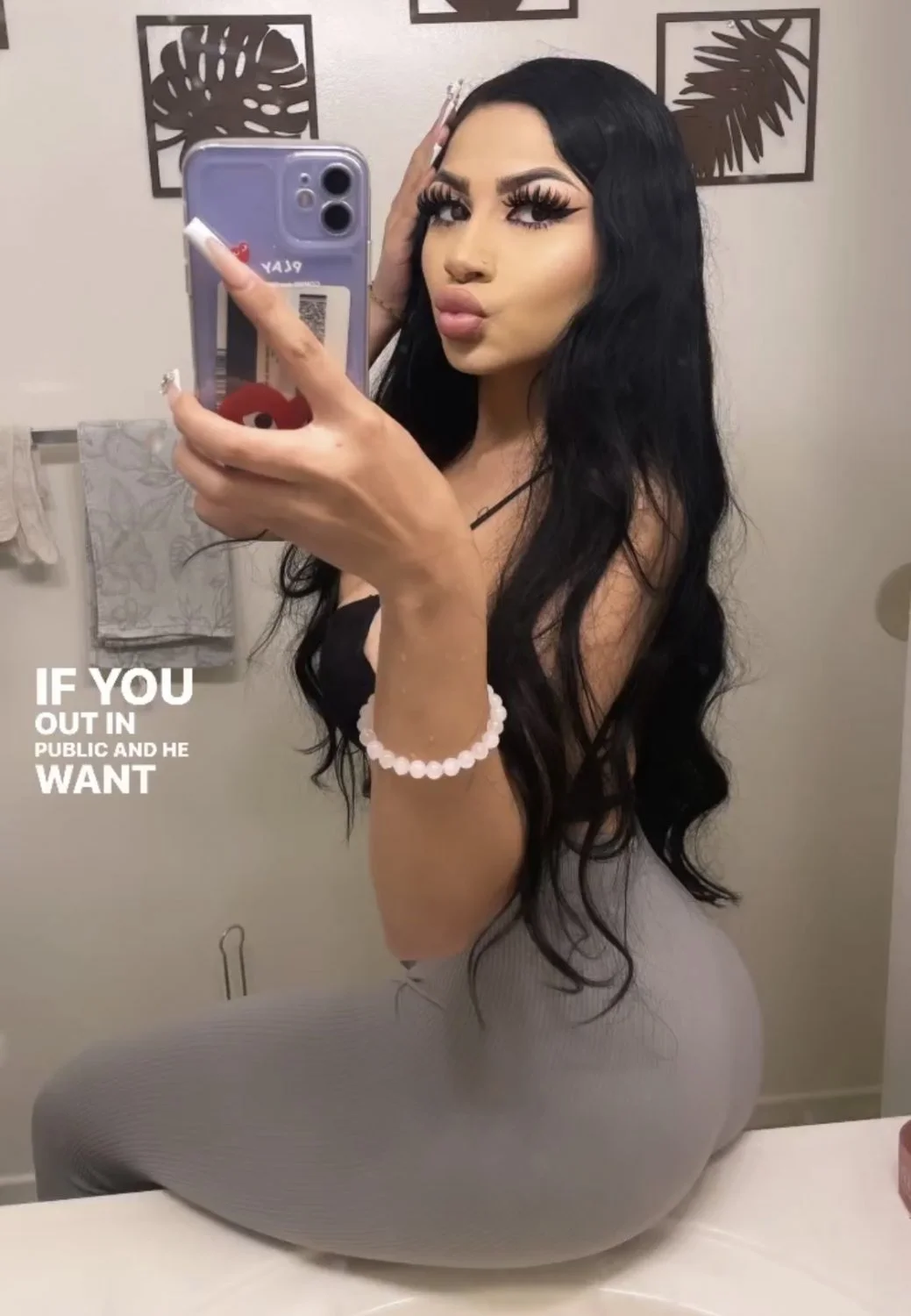 irl latina rave slut is a BALL DRAINER image 5