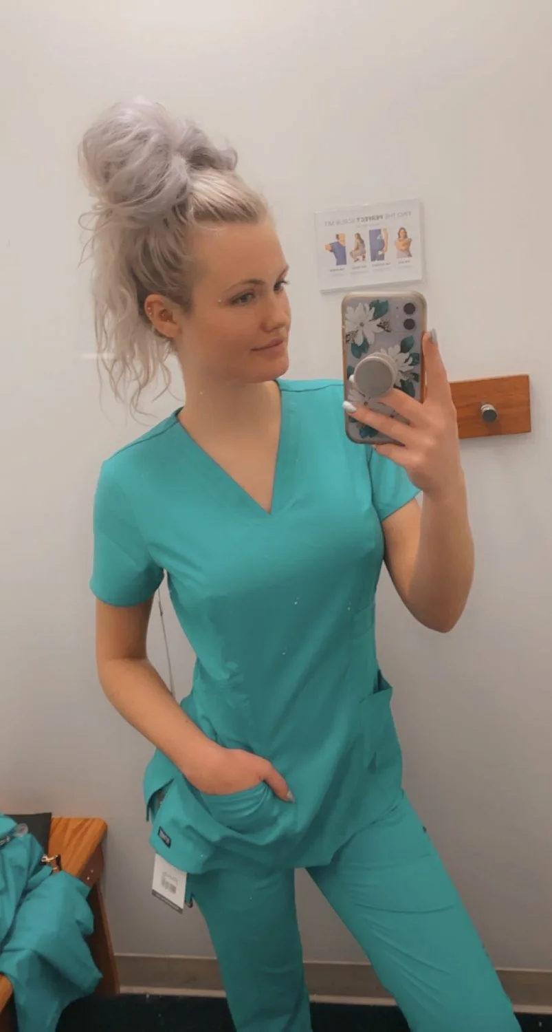 Webslut-Milf Nurse-Racheal-Lost image 3