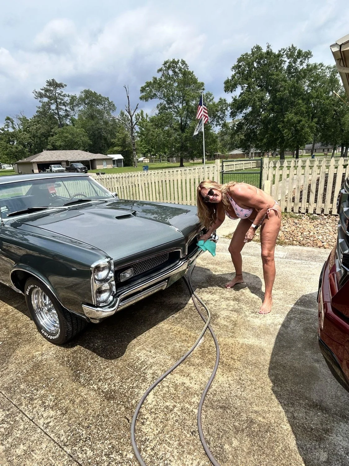 Amateur Texas Nurse Part 7 image 7