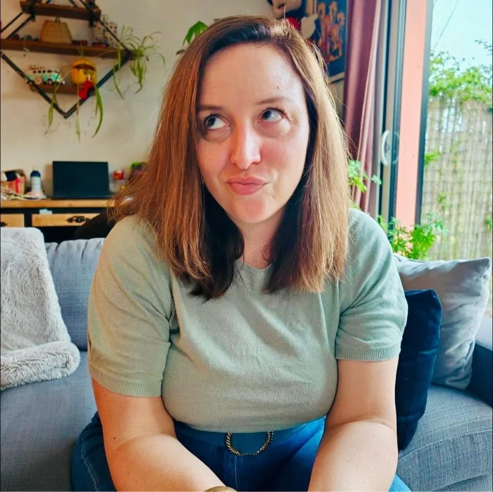 Anne-Charlotte caught main image