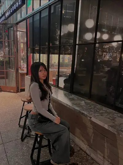 Hot petite little Asian teen tiktok cover image