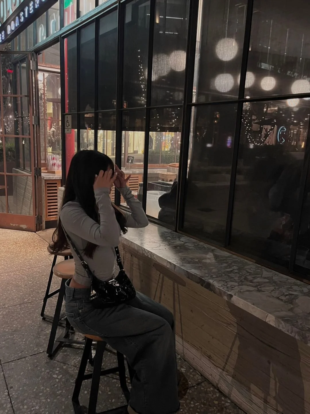 Hot petite little Asian teen tiktok image 3