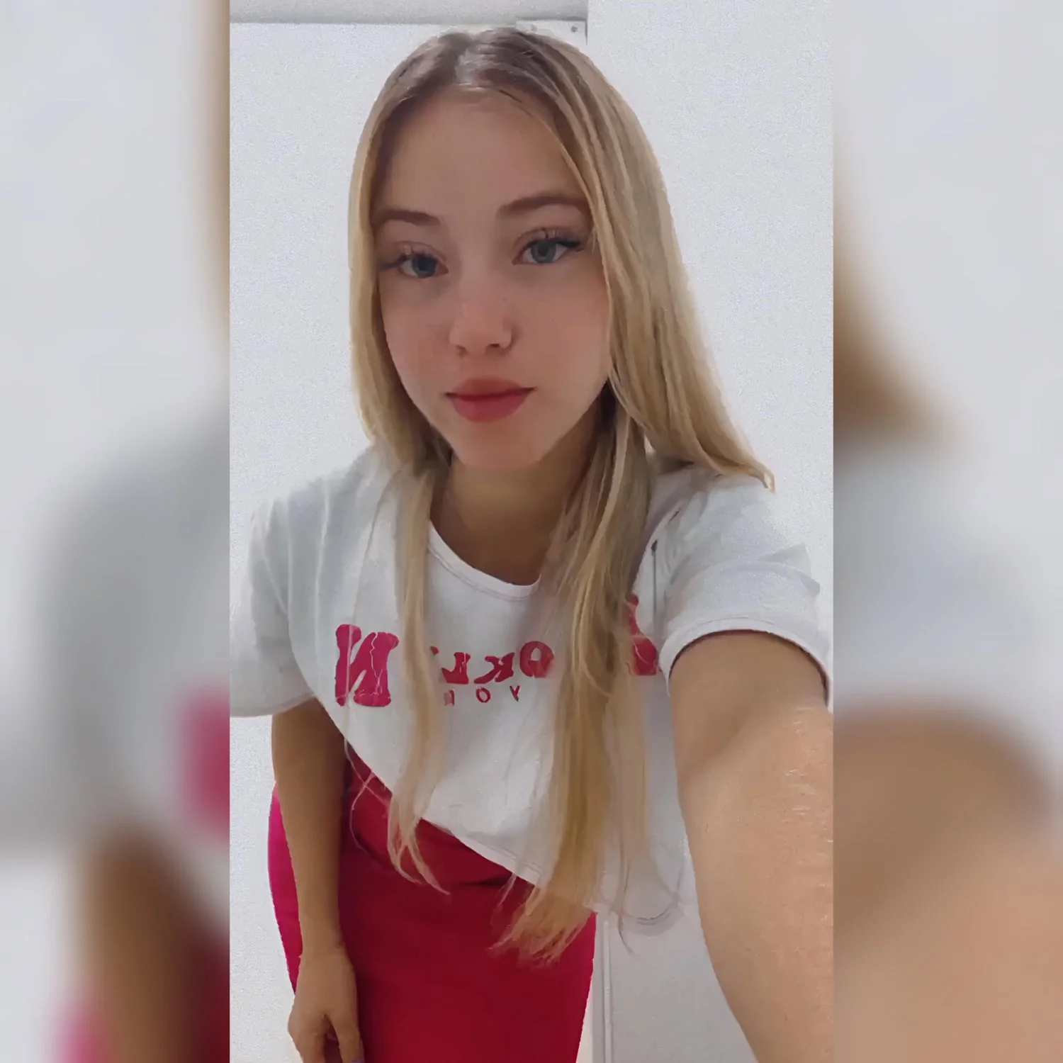 Loira mais gostosa que vai ver hoje video amador vazado main image