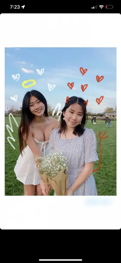 Tiktok Asian Alexis Ton (NN) cover image