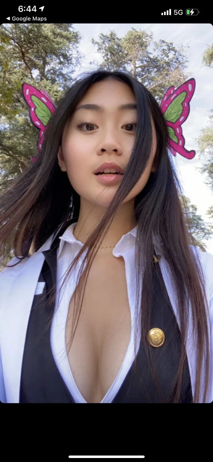 Tiktok Asian Alexis Ton (NN) image 12