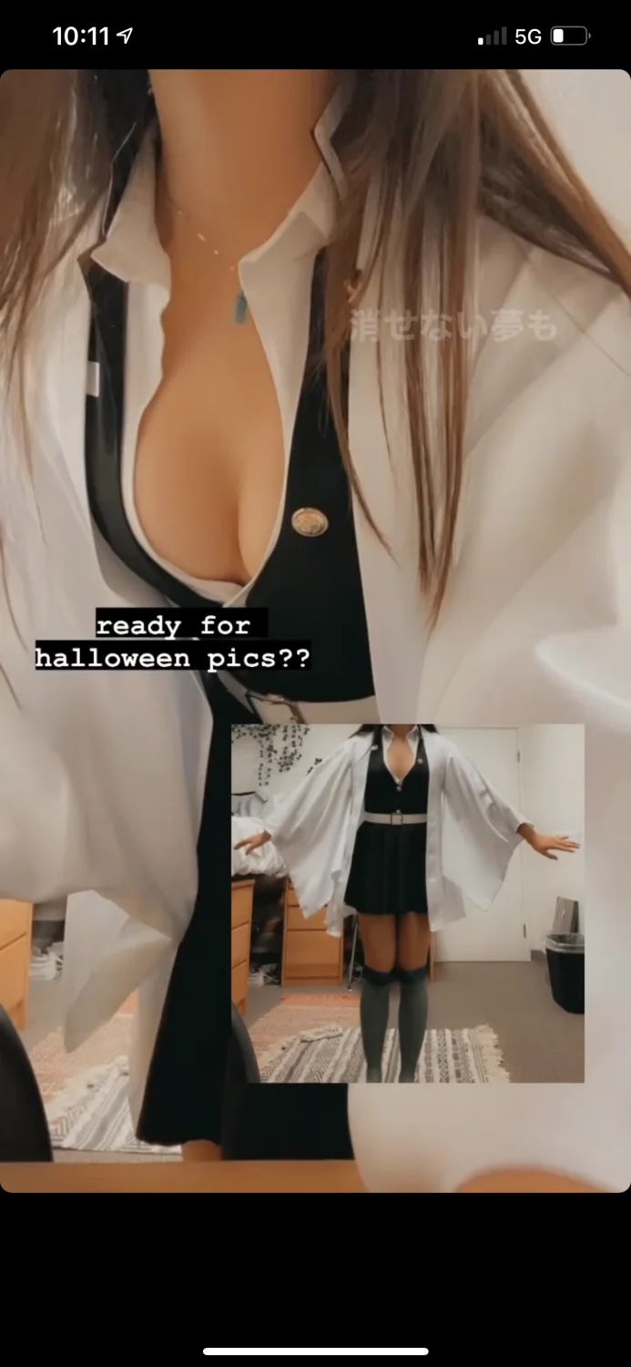Tiktok Asian Alexis Ton (NN) image 9