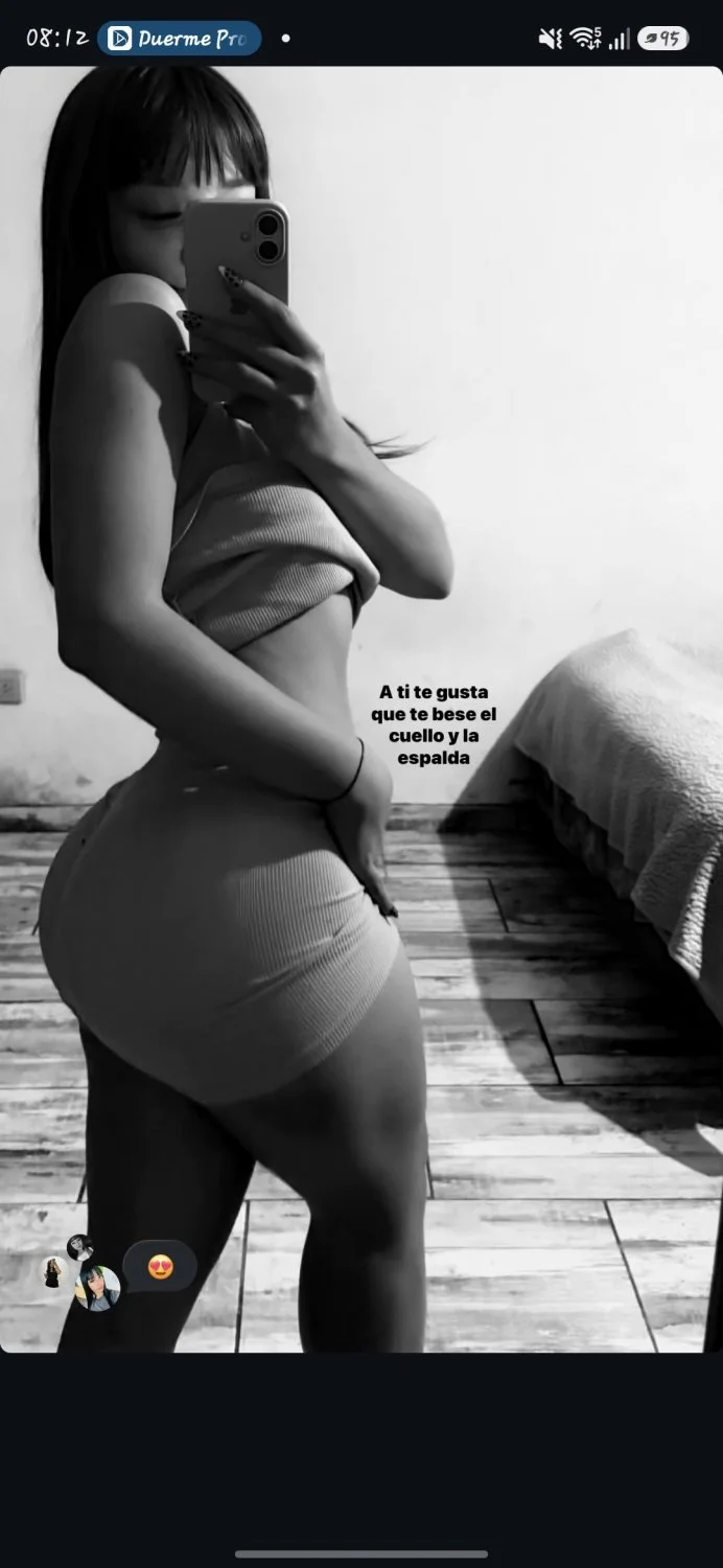 La culona más linda de Berazategui 🔥 celeste melli image 1