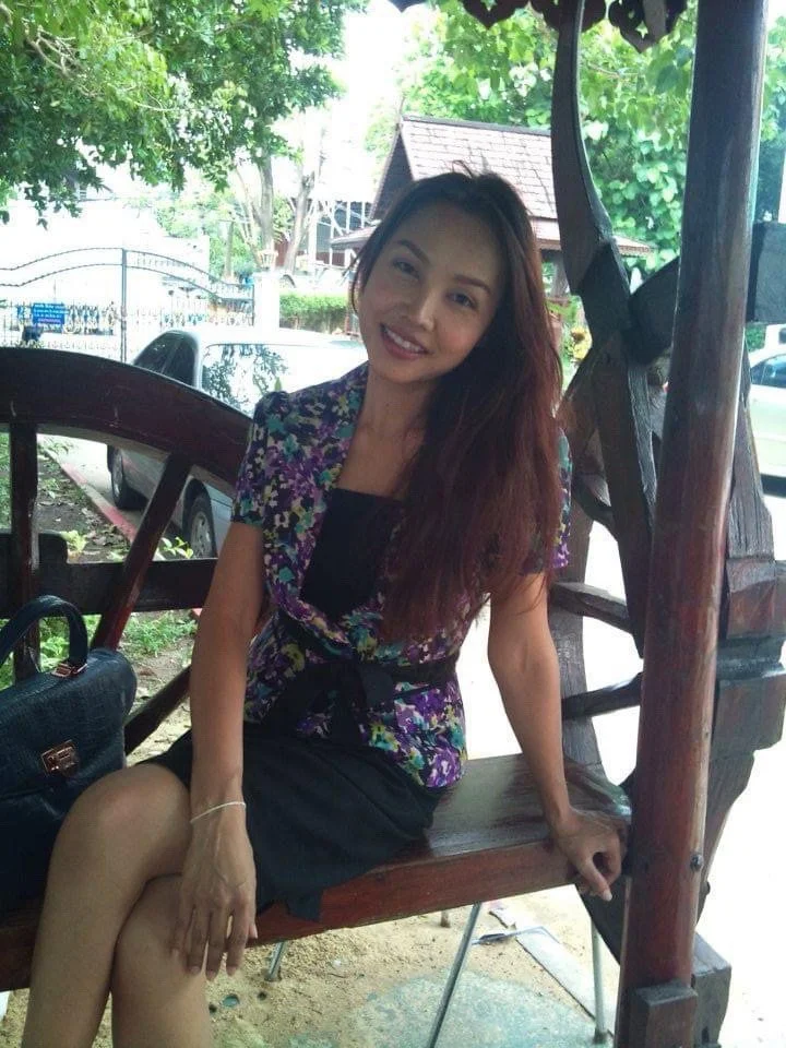 Thai schoolteacher-mom's affair with her student image 5