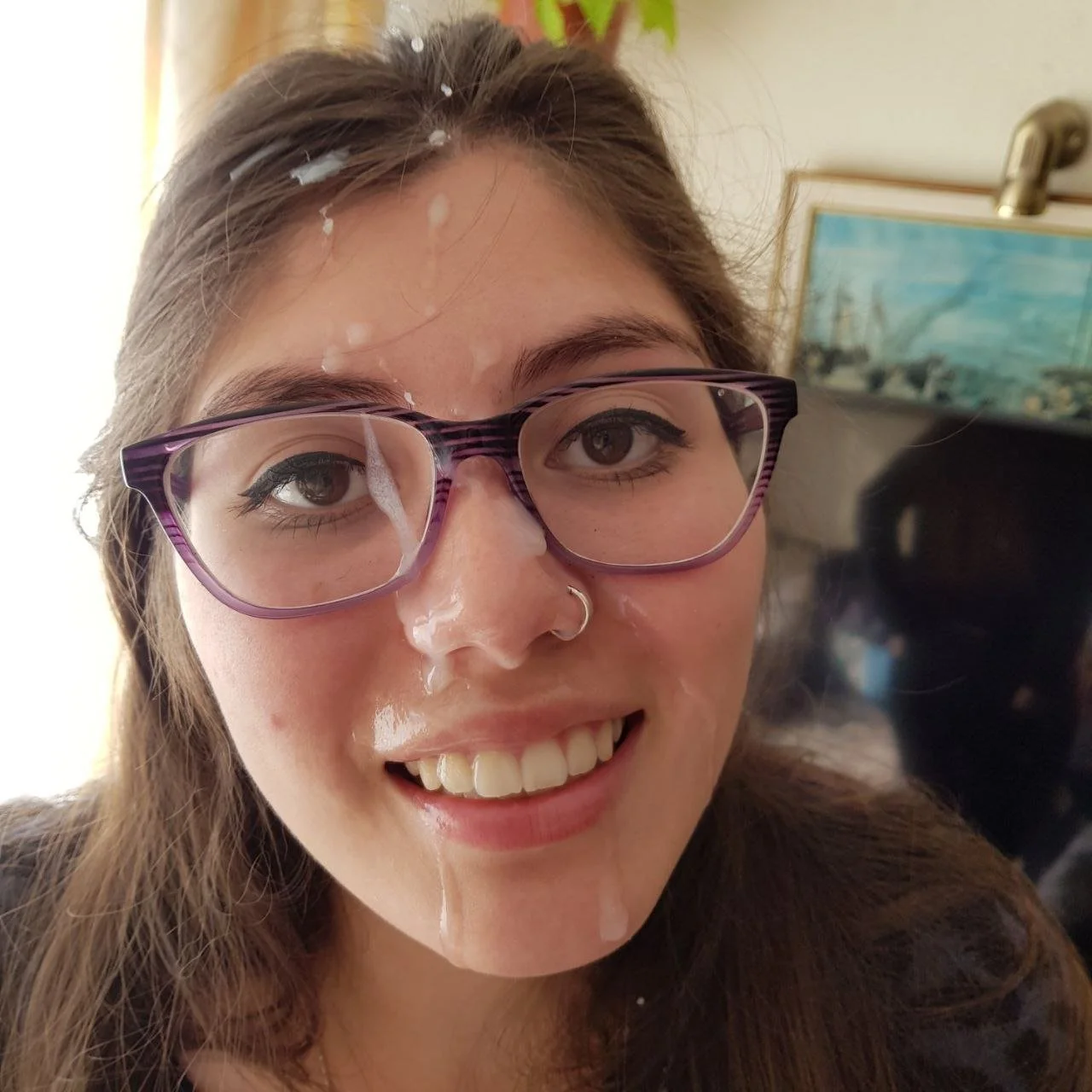 Le encanta el semen 💦🥵 image 6