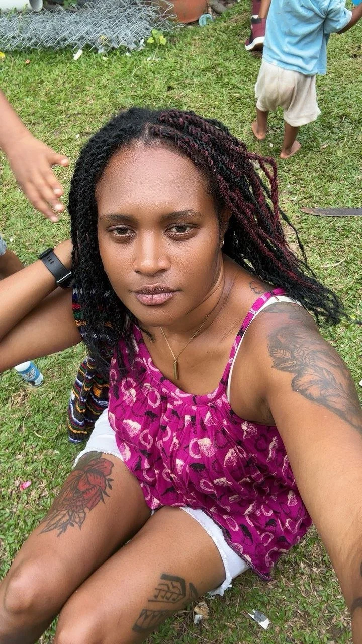 Ğetrude Ƙonde🇵🇬 image 1