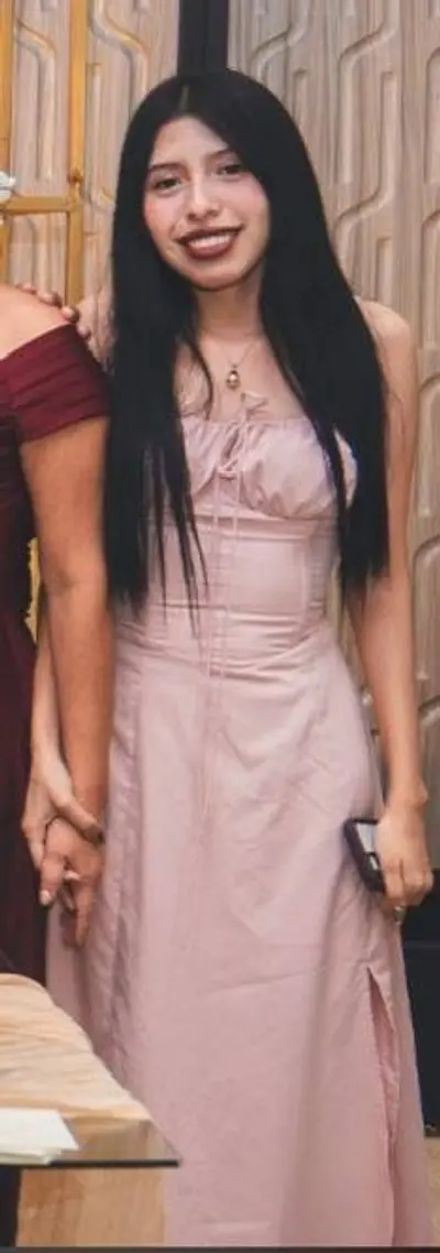 Morra de Reynosa Tamaulipas, María Liz, filtrado cover image