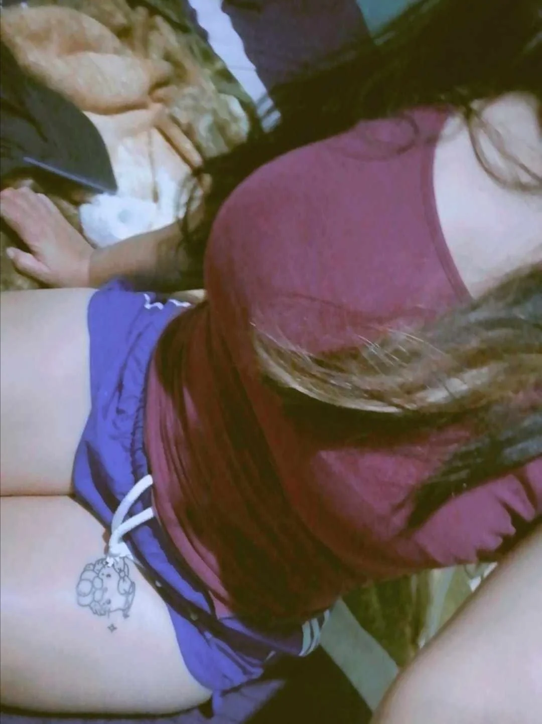 🔥 Aporte de mi putita🔥🥵 image 21