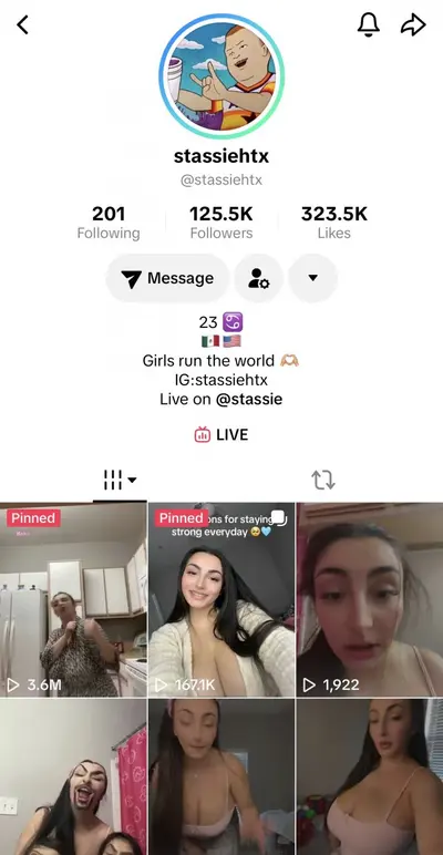 😸stassiehtx cover image