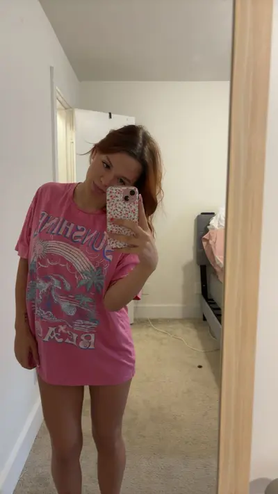 Barely legal redhead teen cover image