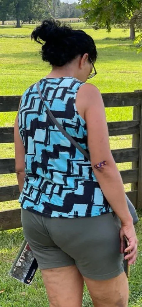 Exposing a thick indian MILF 🥵 image 6