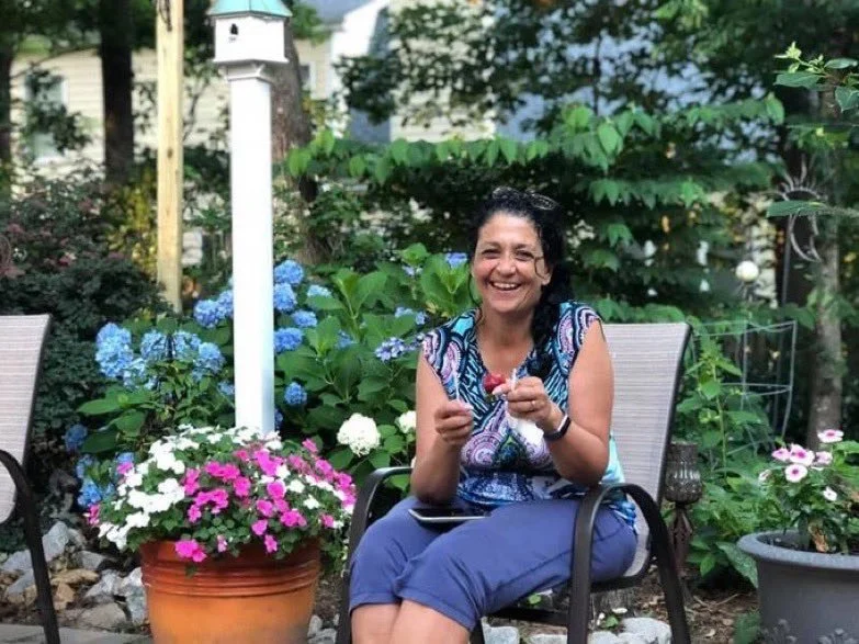 Exposing a thick indian MILF 🥵 image 7