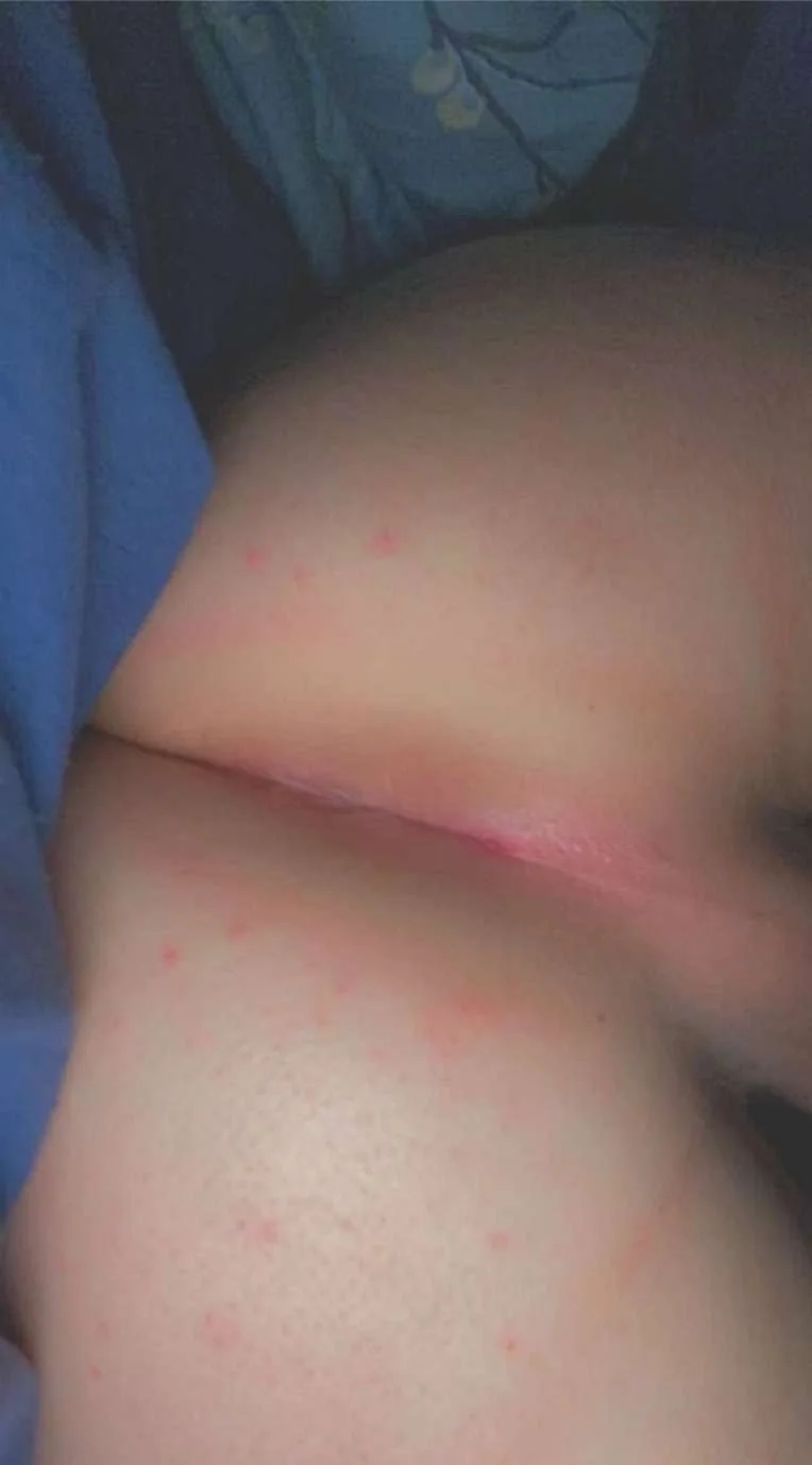 Dumb little slut wants to send you pics, but first tell him what you’d do to him image 4