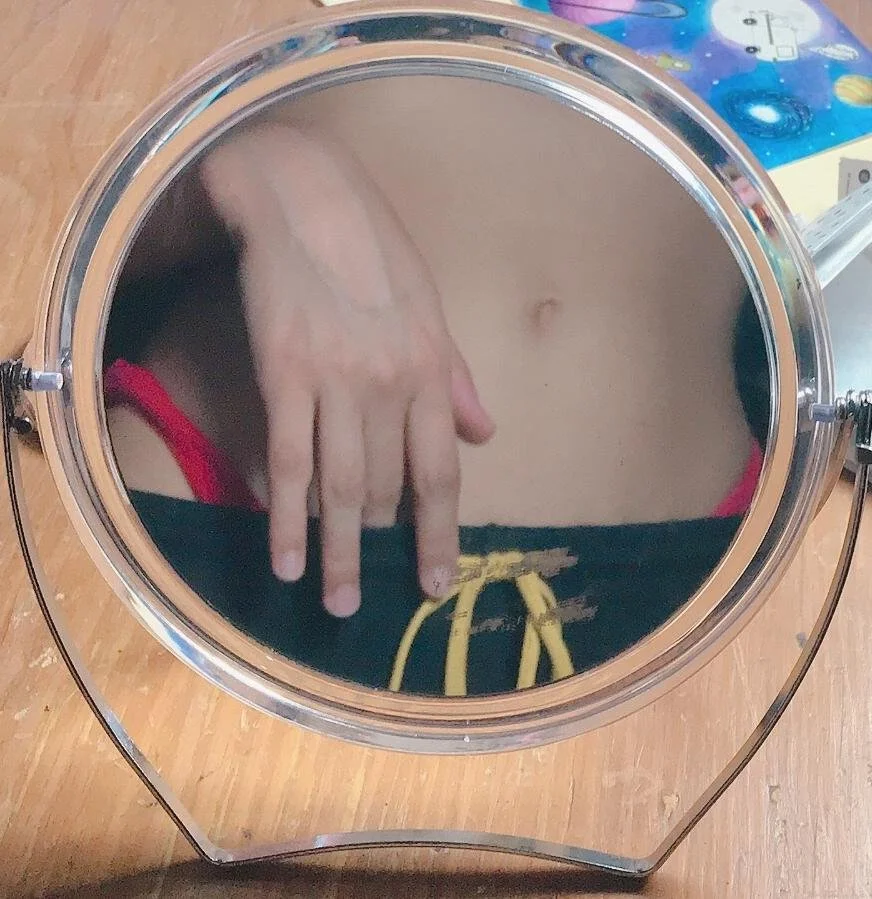 Esta morrita flaquita es toda una puta con un rico culito image 20