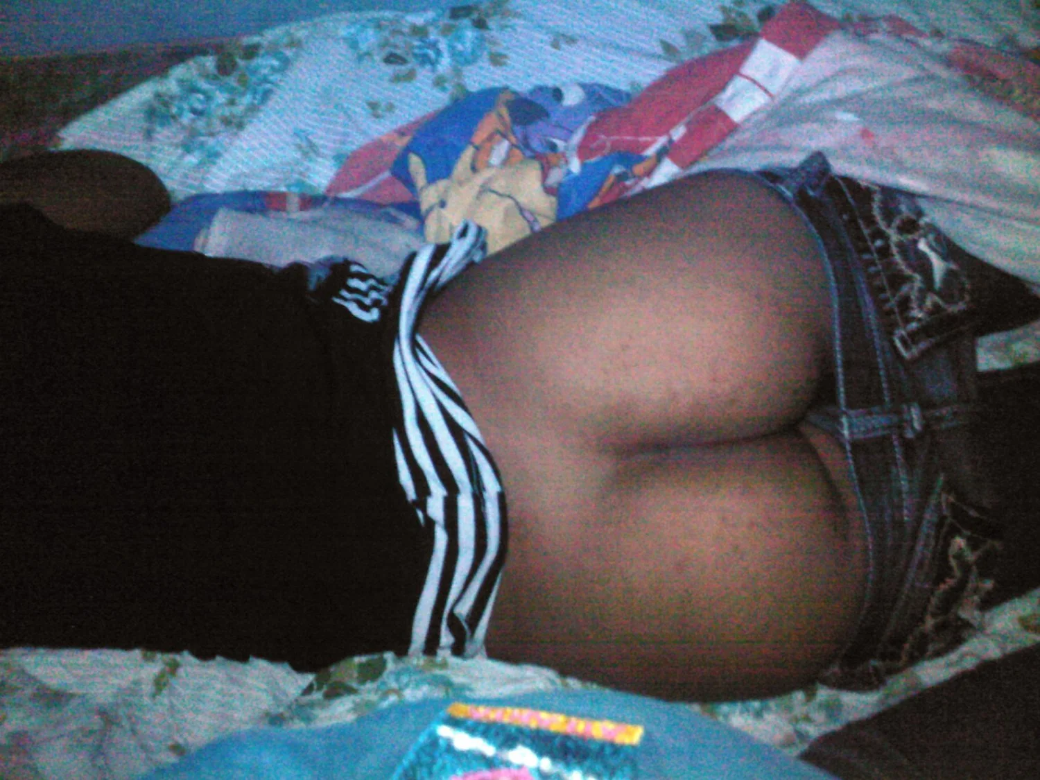 Flakita morena bonito cuerpo image 4