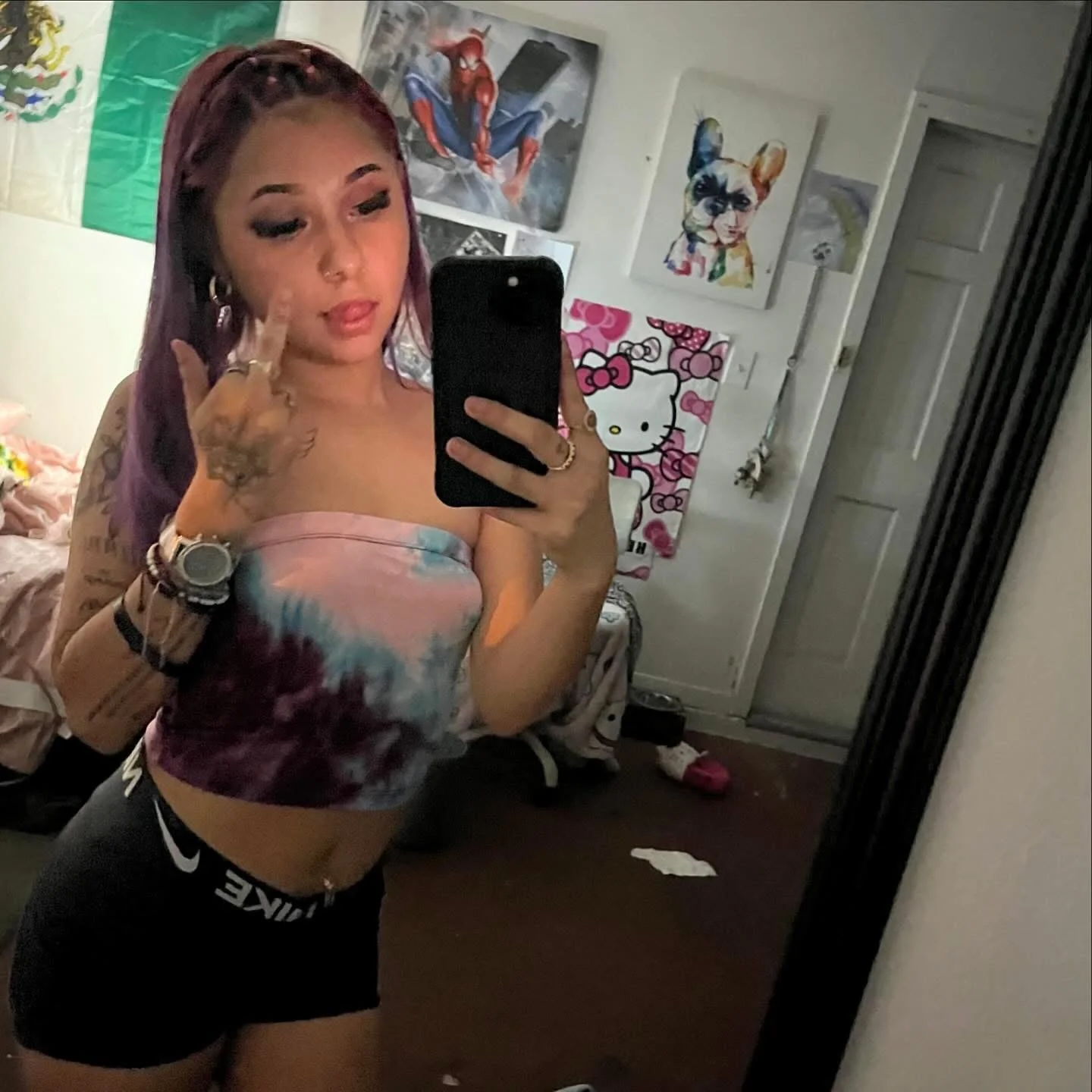 Sexy petite Latina image 10