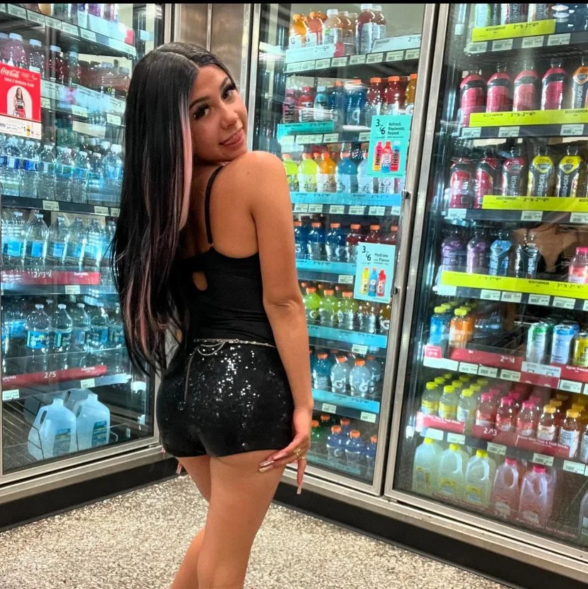 Sexy petite Latina image 14