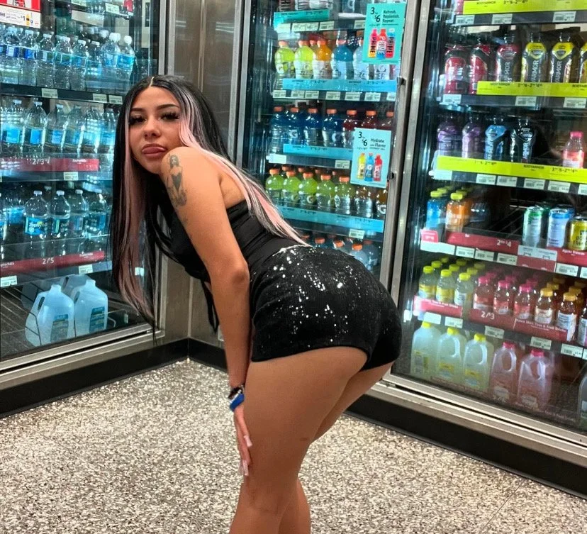 Sexy petite Latina image 17