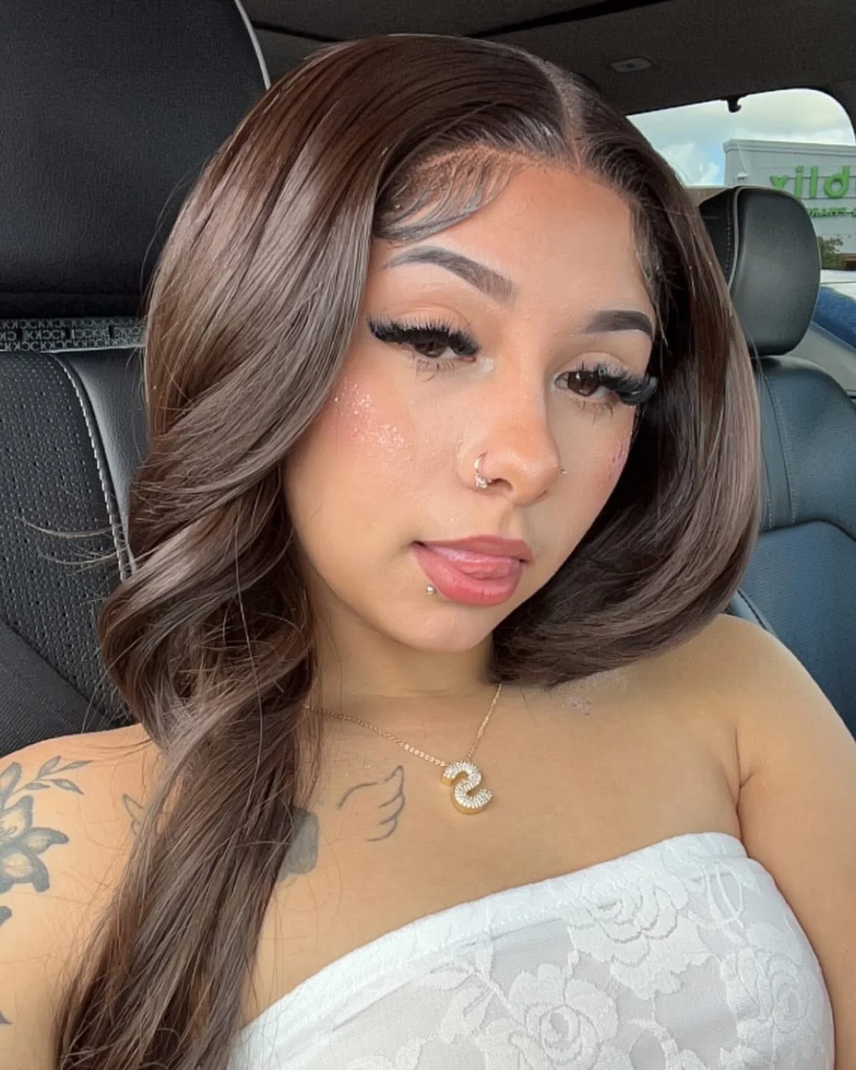 Sexy petite Latina image 2
