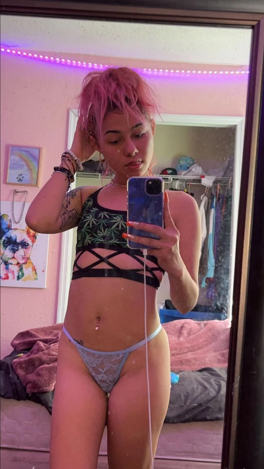 Sexy petite Latina image 24