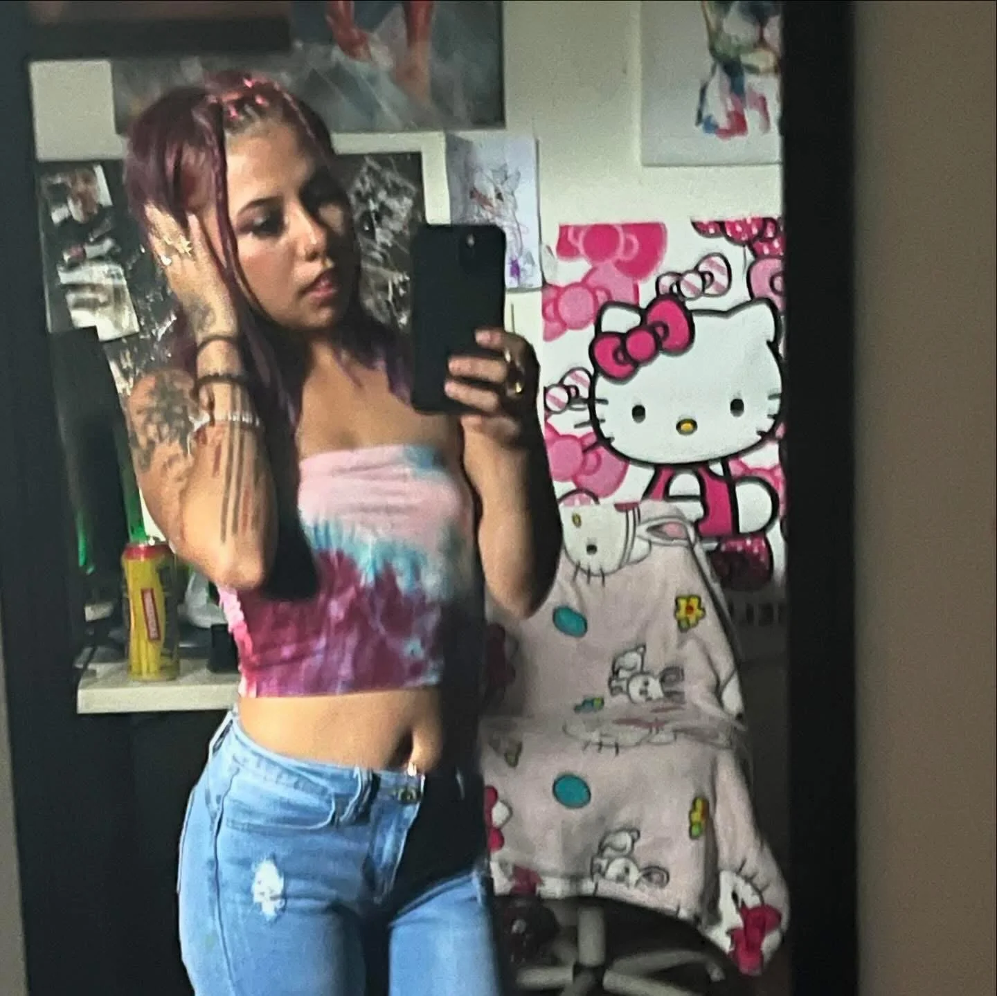 Sexy petite Latina image 35