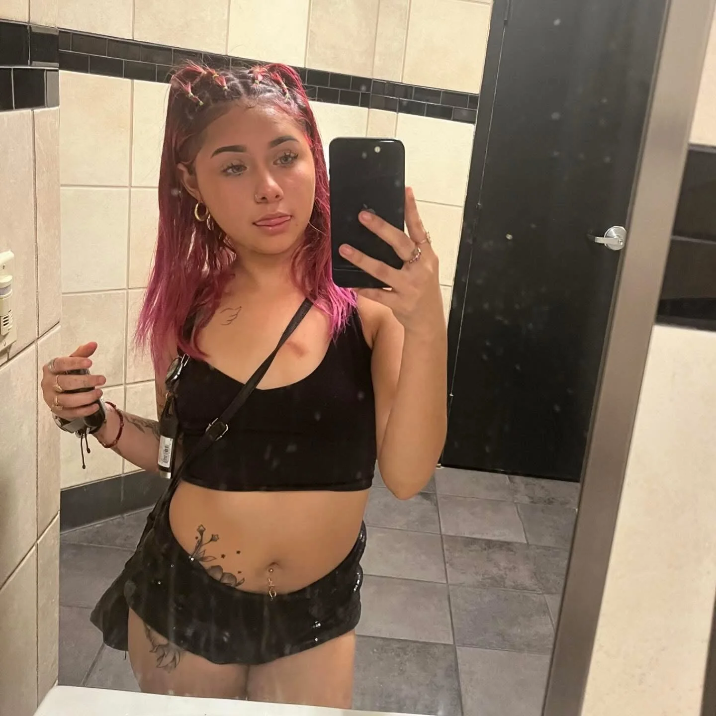 Sexy petite Latina image 9