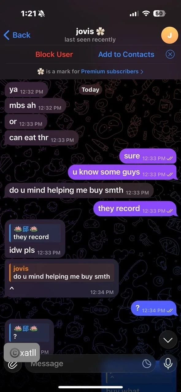 Famous SG XMM Slut (not my messages) image 25