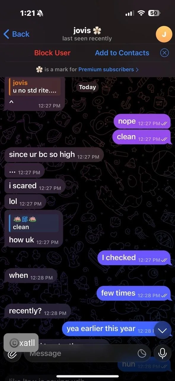 Famous SG XMM Slut (not my messages) image 29