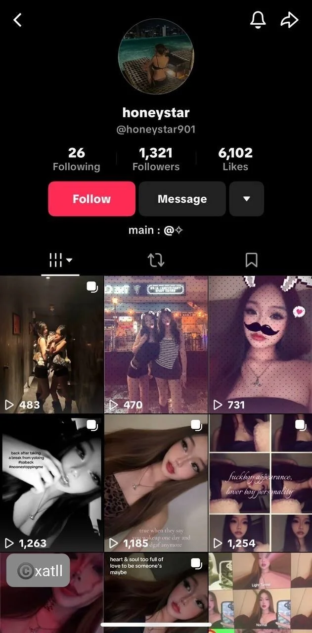 Famous SG XMM Slut (not my messages) image 31