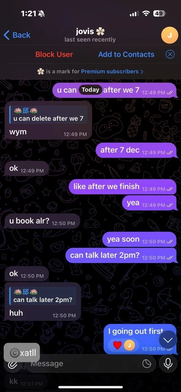 Famous SG XMM Slut (not my messages) image 35