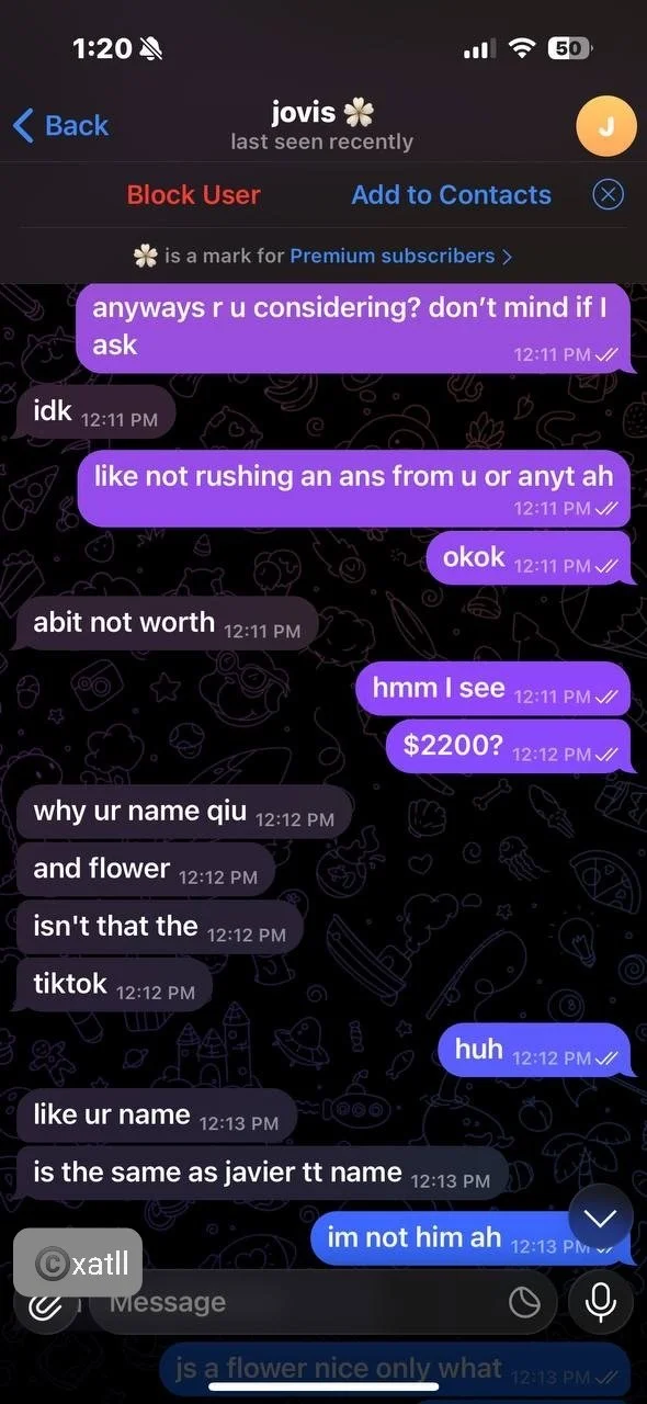 Famous SG XMM Slut (not my messages) image 46
