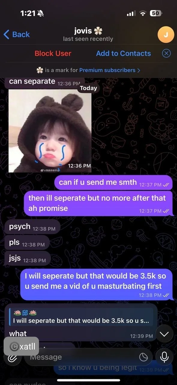 Famous SG XMM Slut (not my messages) image 49