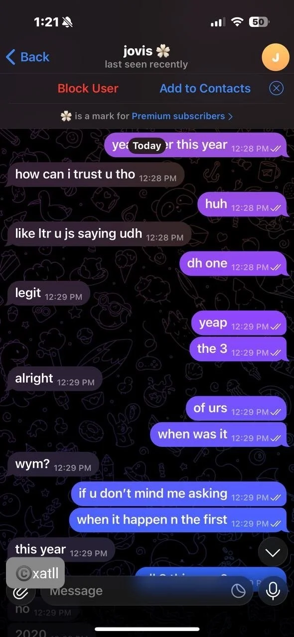 Famous SG XMM Slut (not my messages) image 50