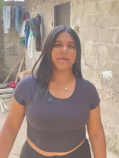 Gorda culona morena cover image