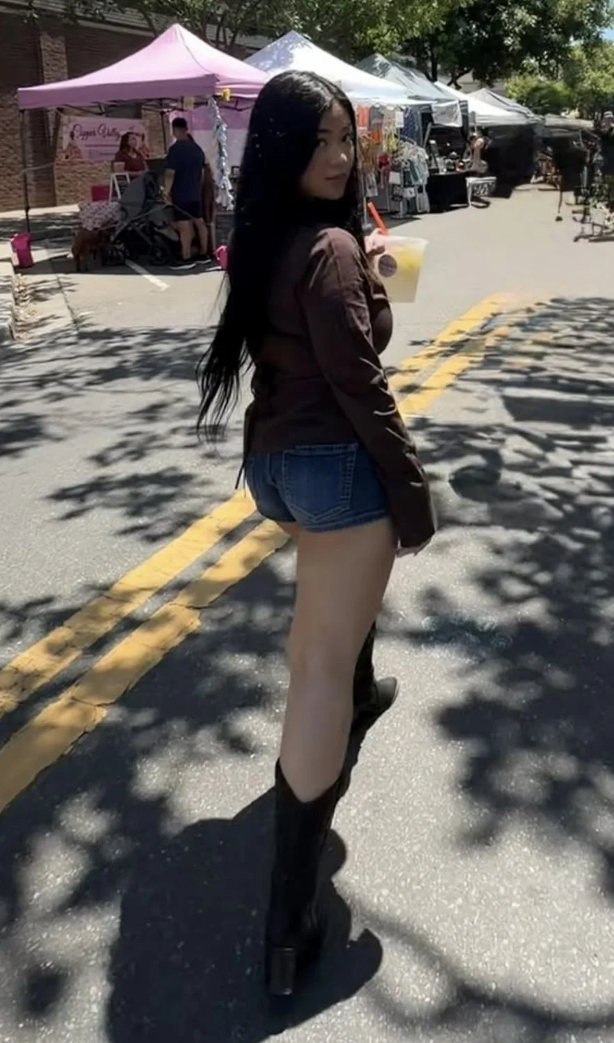 Sexy asian abg slut needs to be in a bwc gangbang image 11