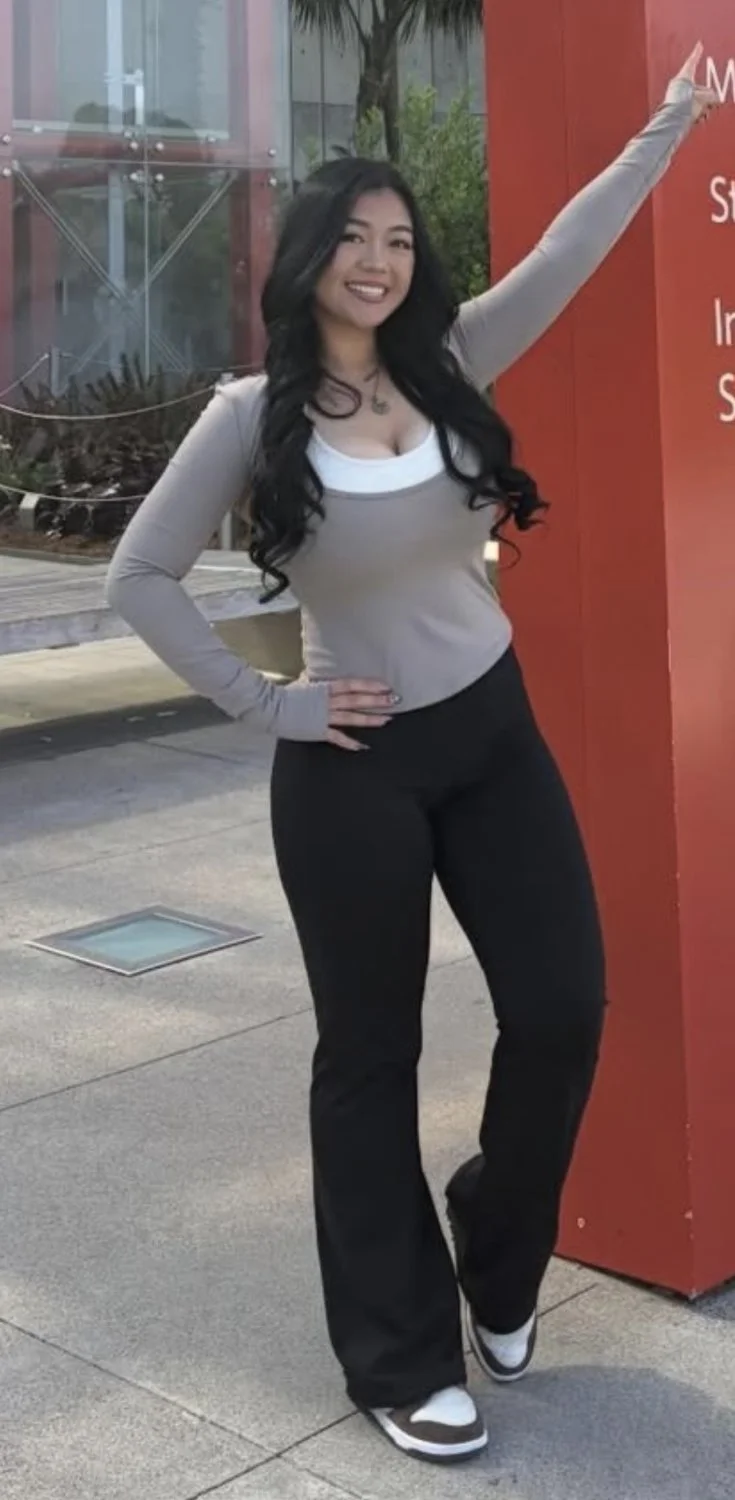 Sexy asian abg slut needs to be in a bwc gangbang image 13