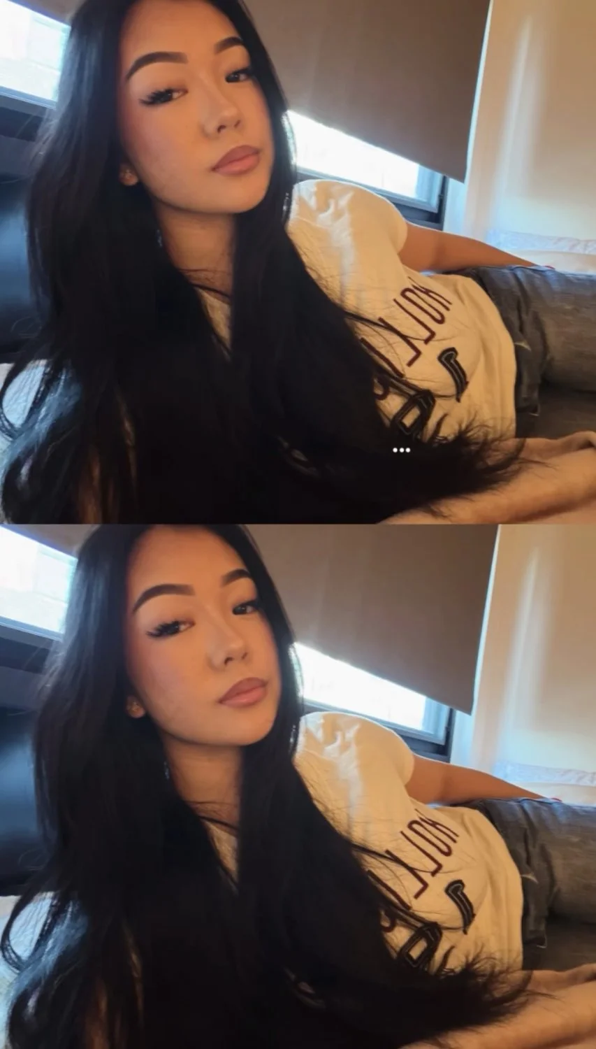 Sexy asian abg slut needs to be in a bwc gangbang image 5