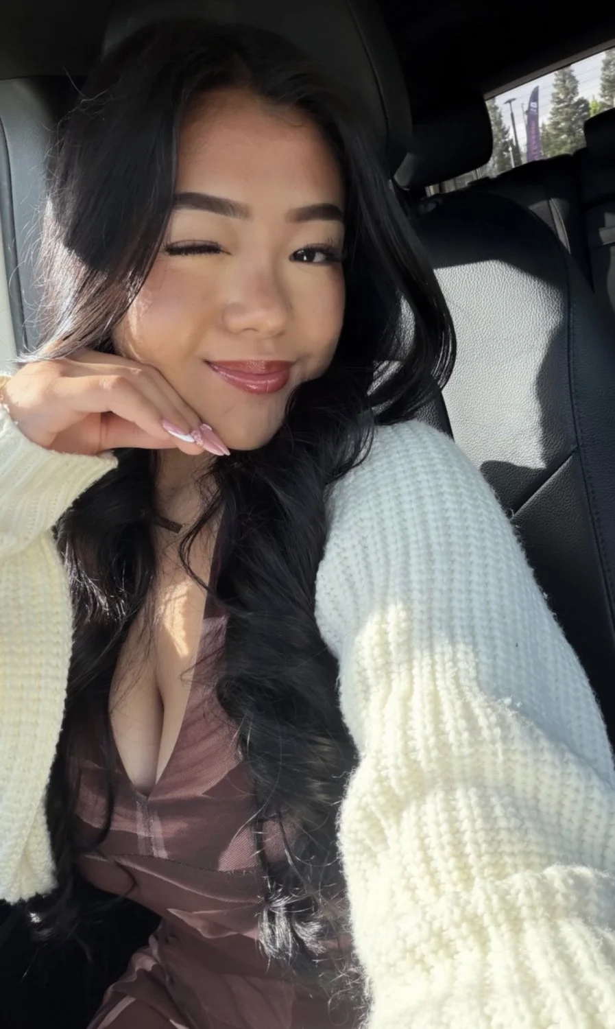 Sexy asian abg slut needs to be in a bwc gangbang image 6