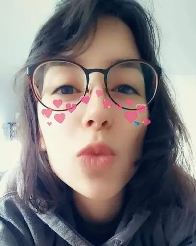 Nerdy Asian Slut Craves A BWC cover image