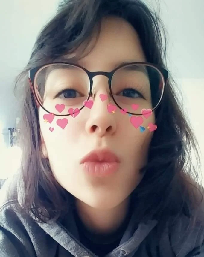 Nerdy Asian Slut Craves A BWC main image