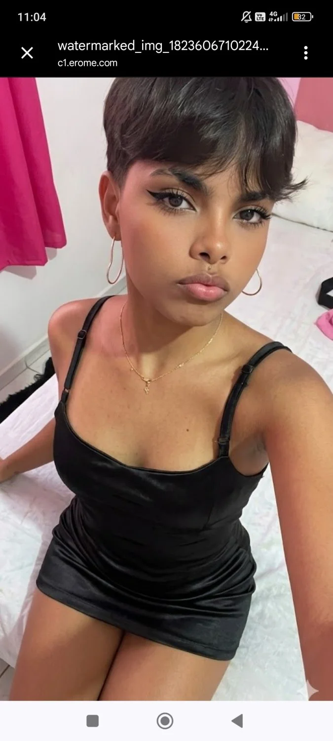 Femboy de fortaleza pediu para se vazado 😋 main image