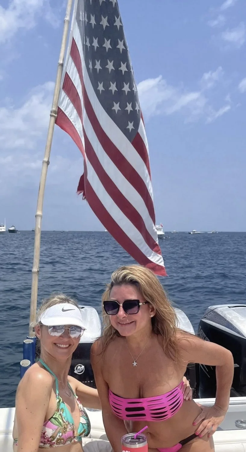 Slutty Blonde Florida Mature image 19